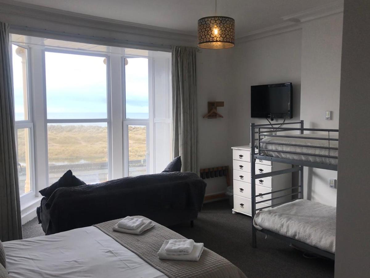 The Sandpiper Maison d'hôtes Barmouth